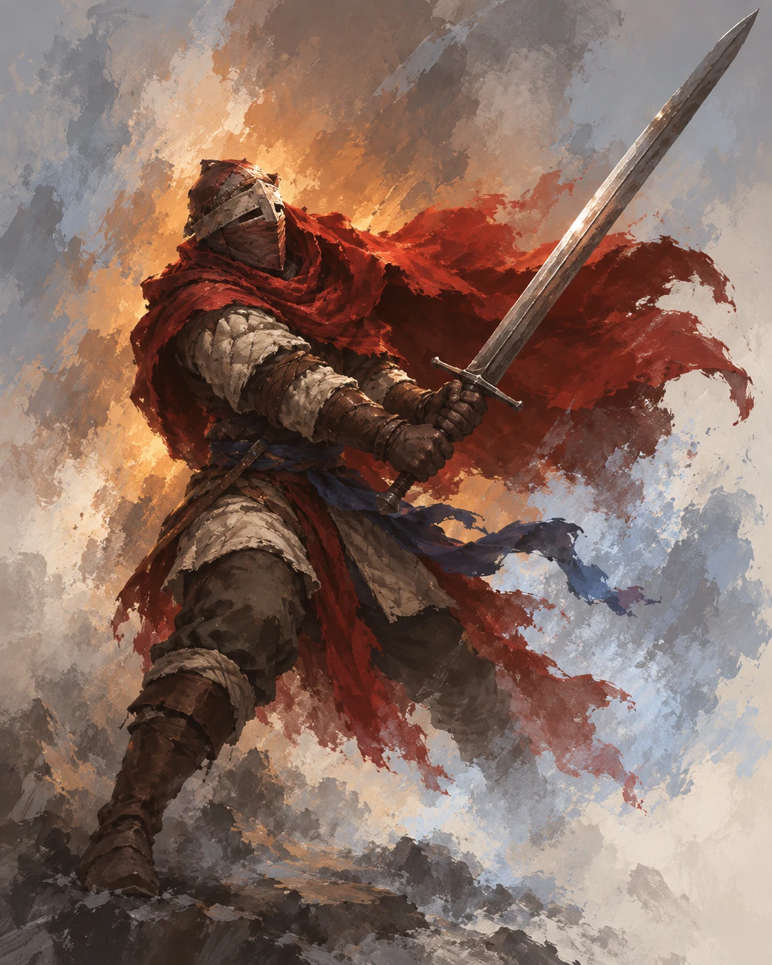 Berserker approved class painting