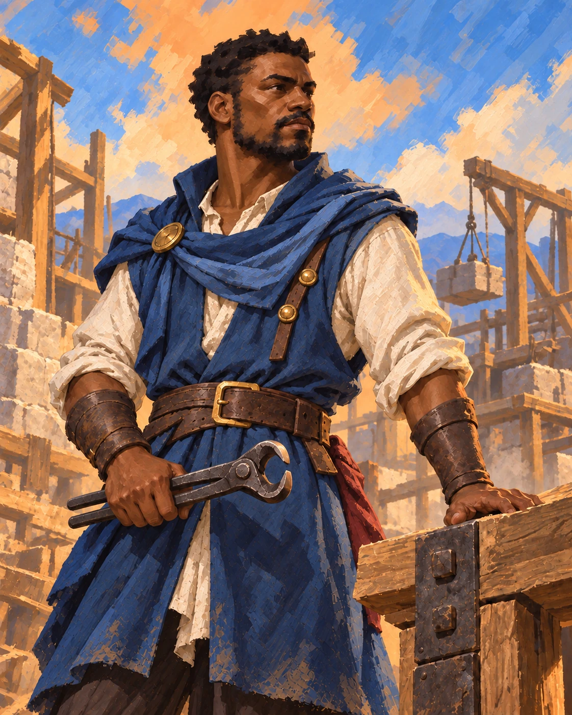 Engineers game artwork