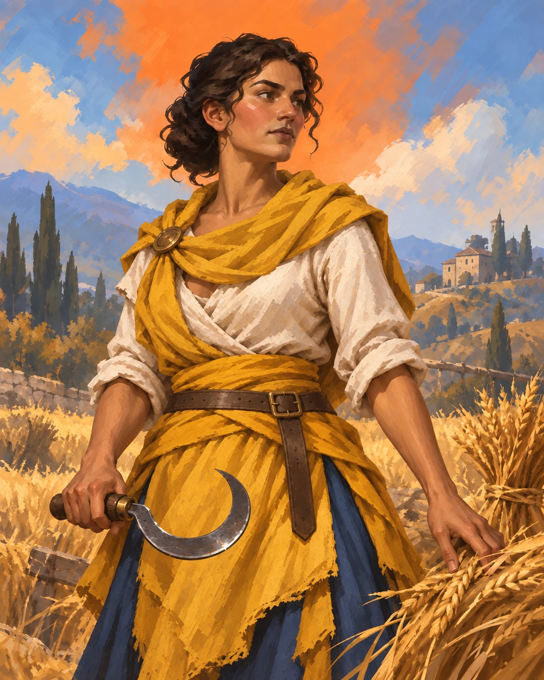 Farmers game artwork