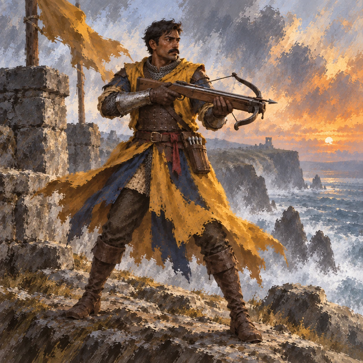 Archers game portrait