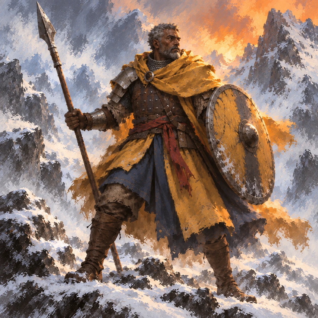 Infantry game portrait